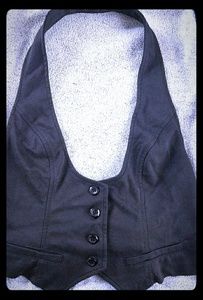 COPY - Halter-top vest accesory